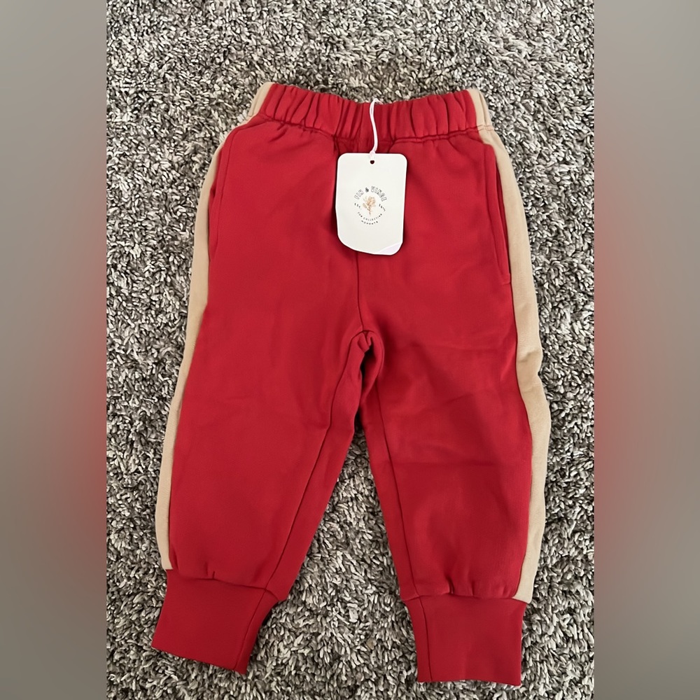 Fin and Vince Sweatpants